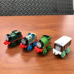 4 Thomas & Friends Minis 2014
